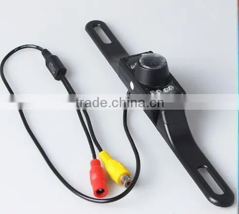 Car License Plate Reversing Camera With Night Vision photo-3