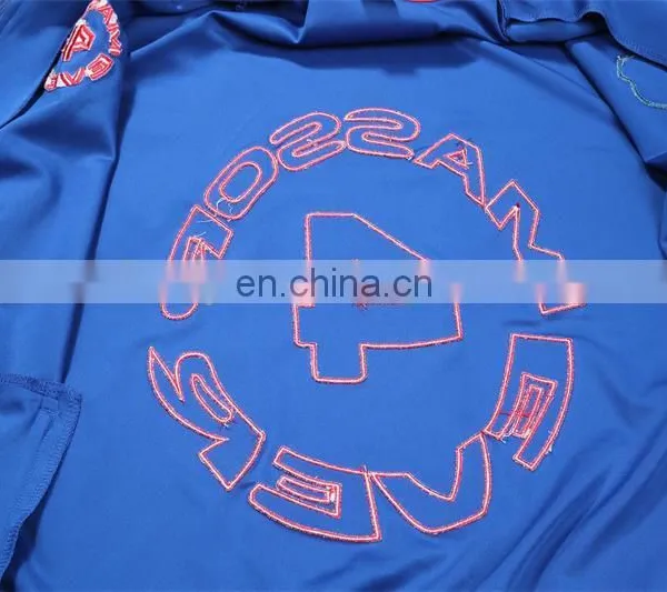 Custom Made Professional Men's Track Suit Team Wear Track Suit photo-6
