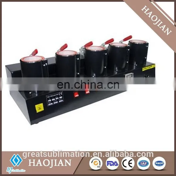 5 in 1 Mug Press Machine photo-5