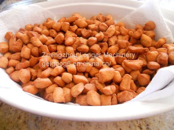 Commercial Chin Chin Making Machine|Chin Chin Production Line photo-4