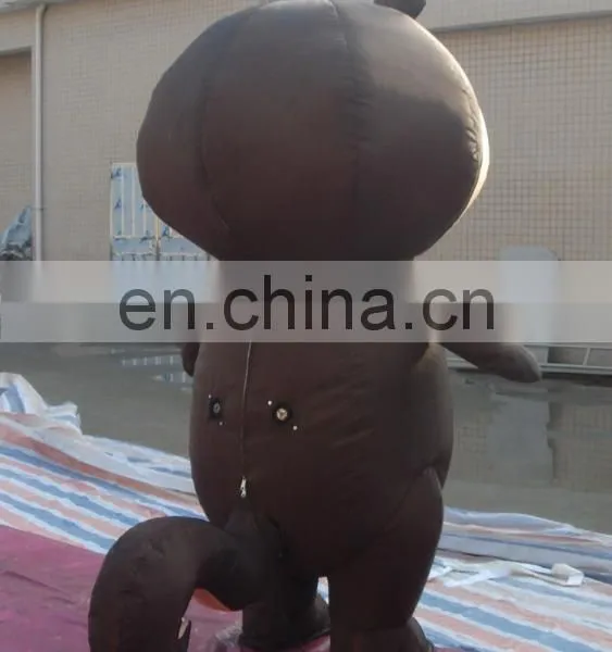 Sunway Adorable Inflatable Walking Animals For Decoration photo-4