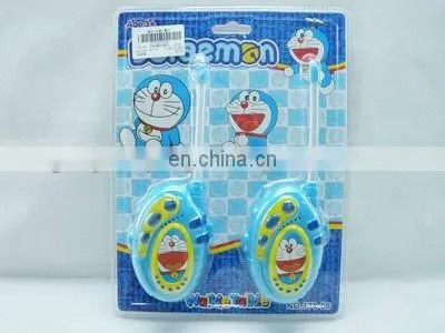 Kids Plastic Walkie Talkie Toy