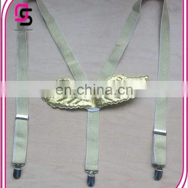 New Colorful Fashion High Quality Suspender photo-5