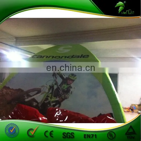 Unique Design Inflatable Pillar Tent,commercial Inflatable Tent With Removable Sides photo-4