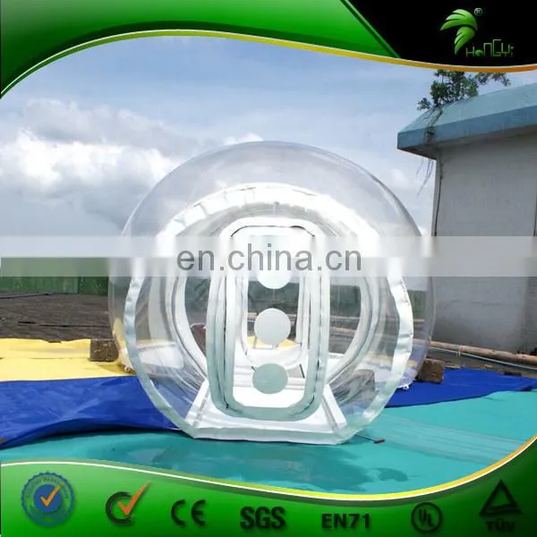 2016 Outdoor Camping Inflatable Clear Tent, Igloo Inflatable Lawn Tent, PVC Bubble Tent For Sale photo-3