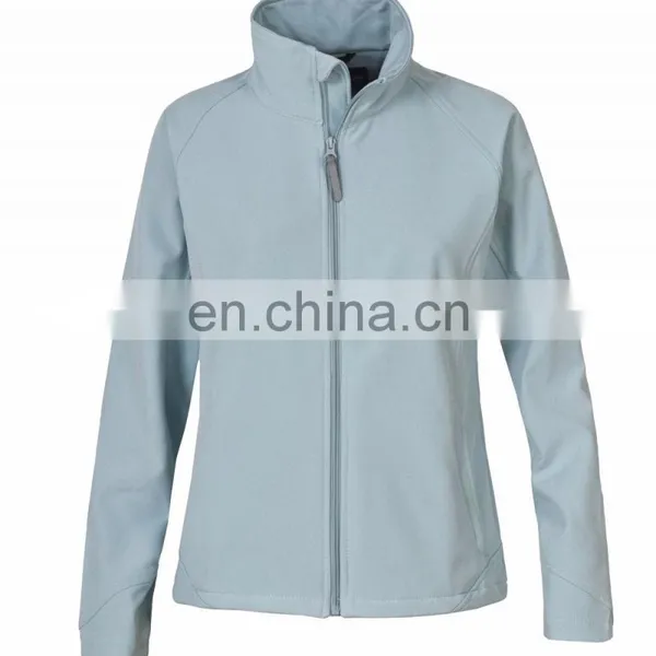 Stylish Softshell Waterproof Women Jacket Black Jacket photo-3