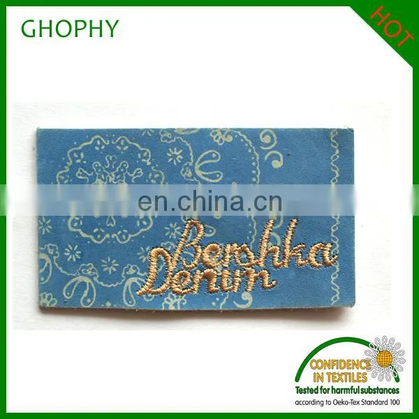 Iron on Leather Patch photo-2