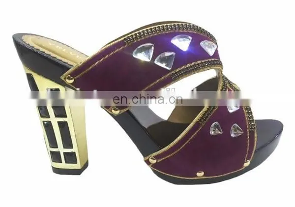 Fashion Rhinestone Shoes for Woman(MD-3910) Wholesale Women Shoes photo-3
