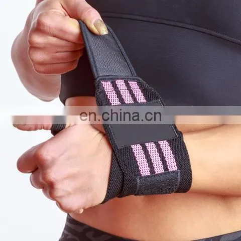 Crossfit Weight Lifting Wrist Strap Wrist Support - Wrist Wraps