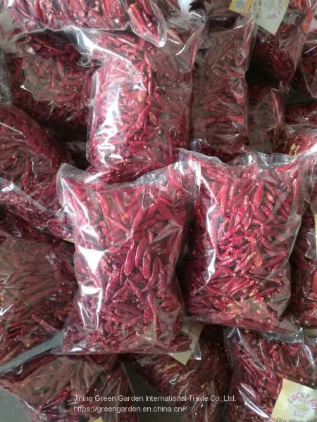 Whole Chaotian Chilli Hot Chilli