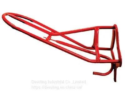 English Saddle Rack photo-2