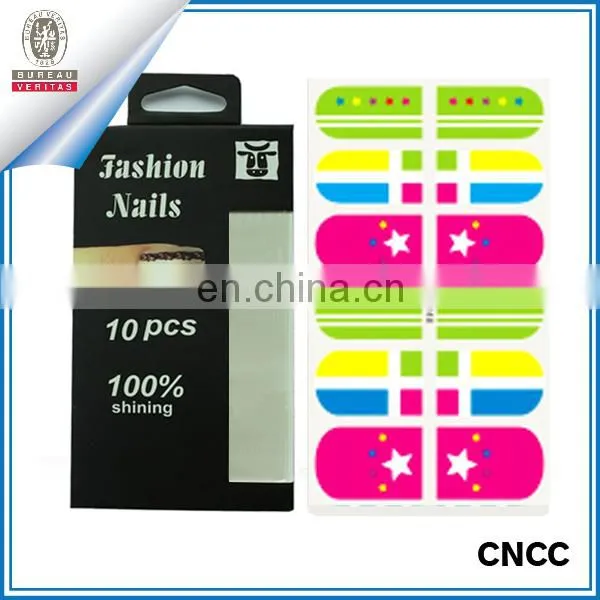 New Products Nails Design,long Nail Designs,3d Nail Stickers photo-2