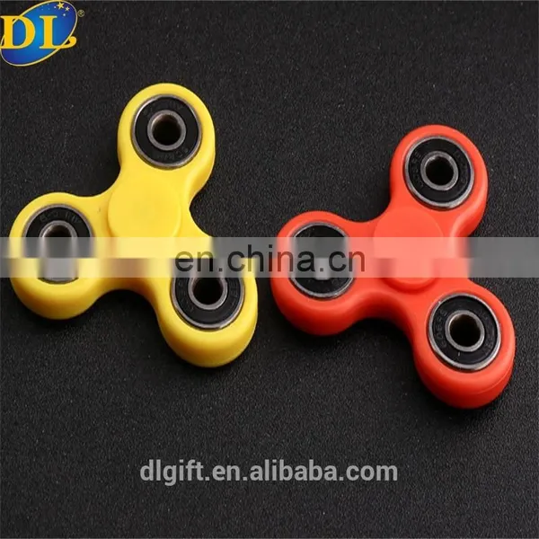 Wholesale Hot Sell Custom Plastic Hand Spinner Toy for Relax