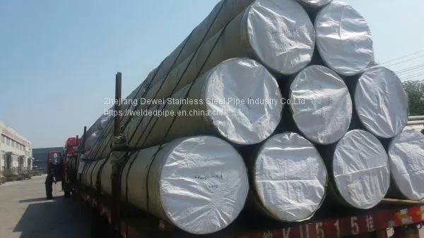 321 SEAMLESS PIPE
