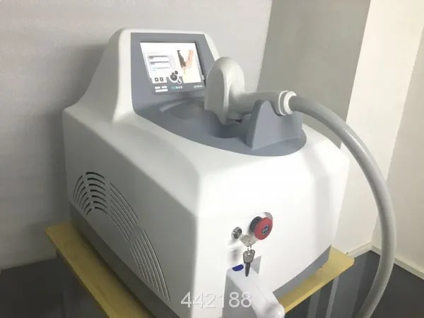 Portable Diode Laser 808nm Hair Removal Machine in Lumenis Lightsheer Duet Model photo-4