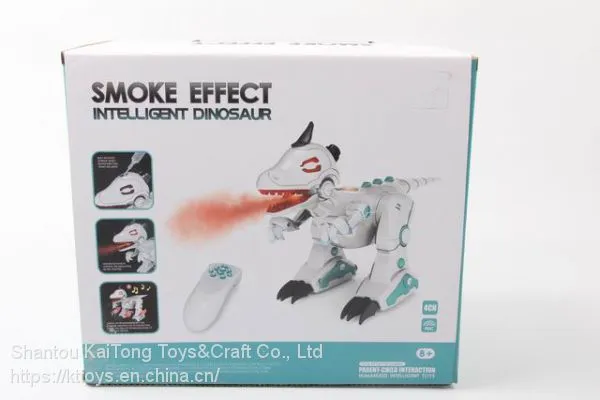Remote Control Intelligence Dinosaur With Programming Function photo-5