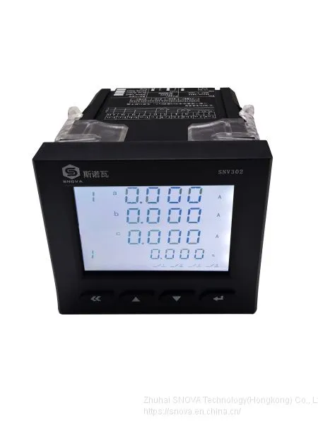 Triphase Electric Power Monitor photo-4