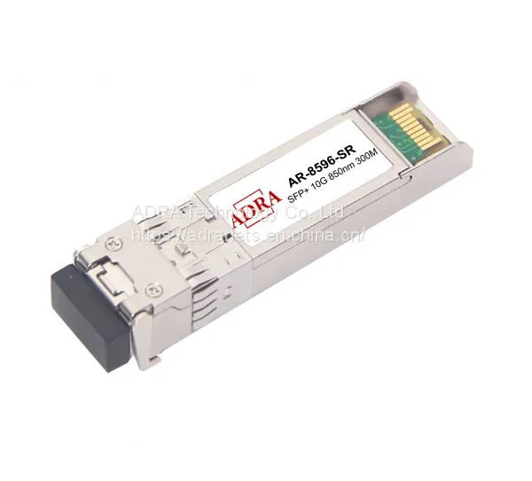 D-link DEM-431XT Совместимый двойной волоконный 10G SFP+ 850нм 300м LC ADRA AR-8596-SR-DL