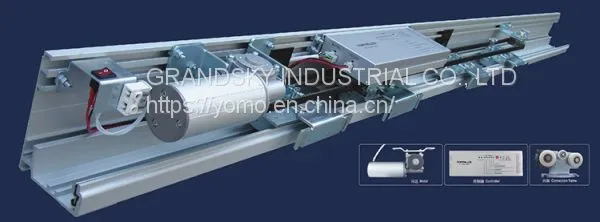 AUTOMATIC HEAVYDUTY DOOR DSH-250 photo-3