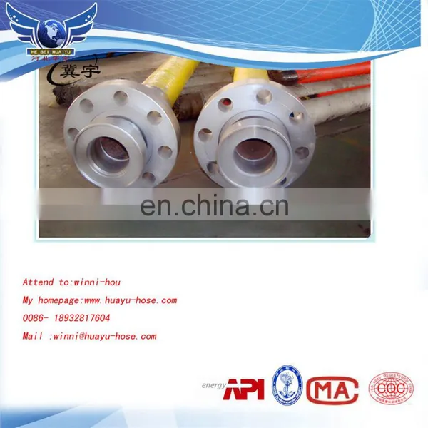 Fire Suction Rubber Hose photo-2