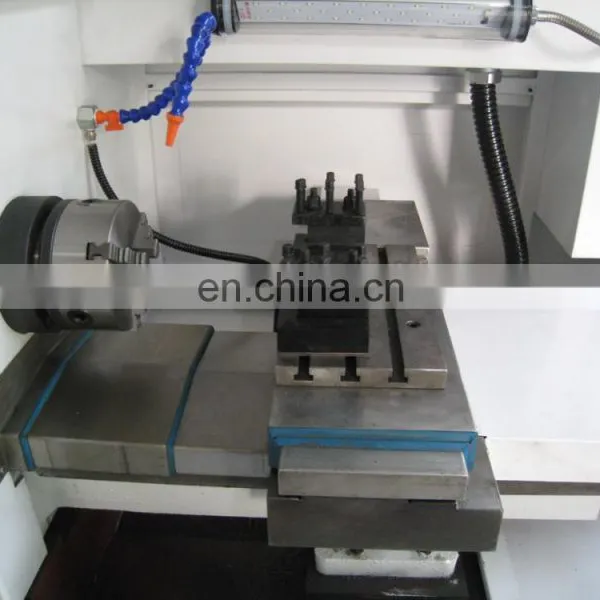 KND System CK0640 Single Spindle Automatic Lathe photo-5
