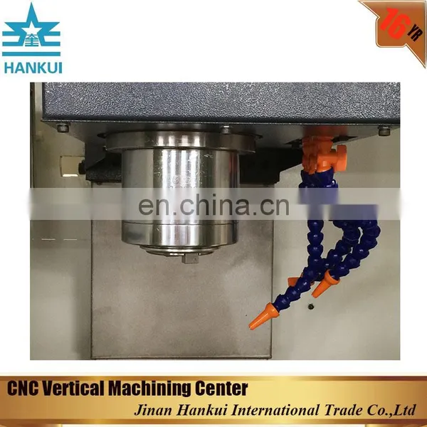 VMC600L CNC Vertical Machining Center photo-5