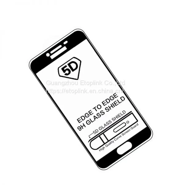 Vidrio Templado Para Celulares 5d Para Iphone Samsung LG MOTO photo-4