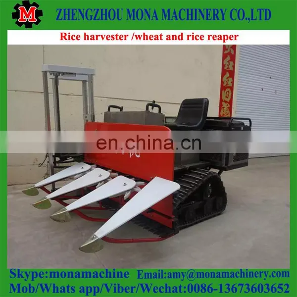Walking Tractor Sesame Cutting Machine / Sesame Cutter / Sesame Harvester With High Quality photo-2