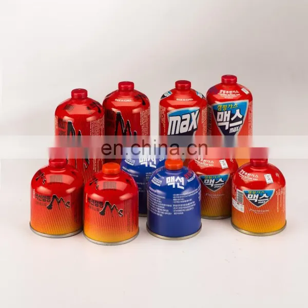 New Products Max Camping Gas Cartridge 100g/ 230g / 450g photo-2