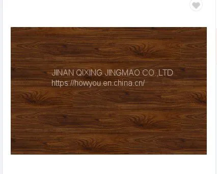 4mm 5mm Interlocking SPC Flooring Manufacture photo-3