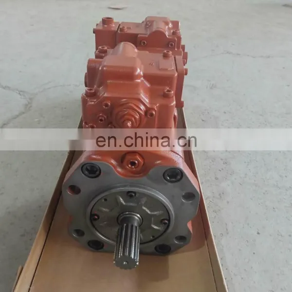Excavator Main Pump EC130 Hydraulic Pump photo-4