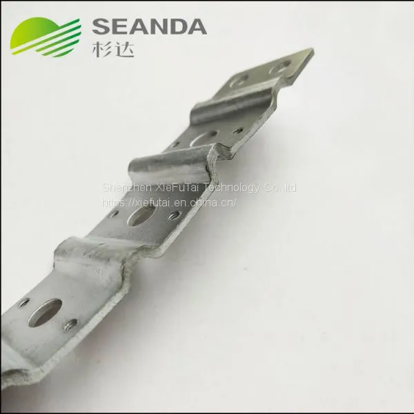 Aluminum Soft Busbar for Battery Pack Inverter, EV Charging System photo-5