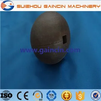 Hot Rolled Steel Milling Balls, Grinding Media Milling Balls, Steel Forged Rolling Balls, Grinding Media Steel Balls photo-5