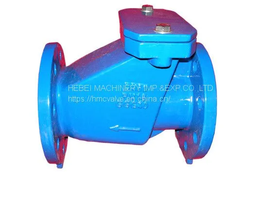 Cast Iron Check Valve photo-3
