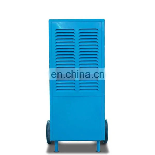R407C Refrigerant Hand Push Dehumidifier 170pints 21gallons per Day Dehumidifying Capacity photo-4