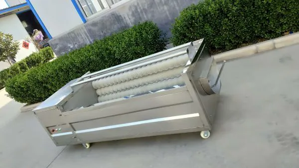 Commercial Industrial Vegetable Machine