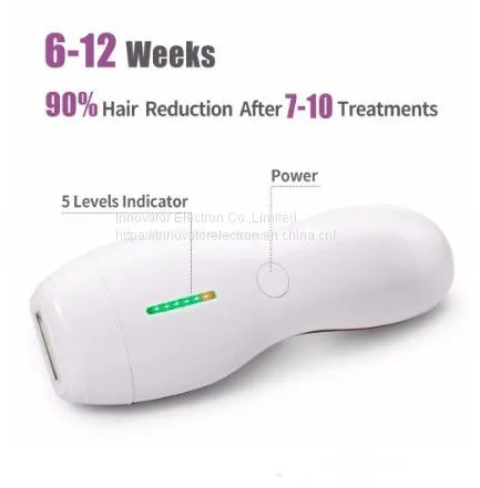 Ipl Hair Removal and Skin Rejuvenation Home Used Beauty Machine Ipl Hair Removal Machine photo-4