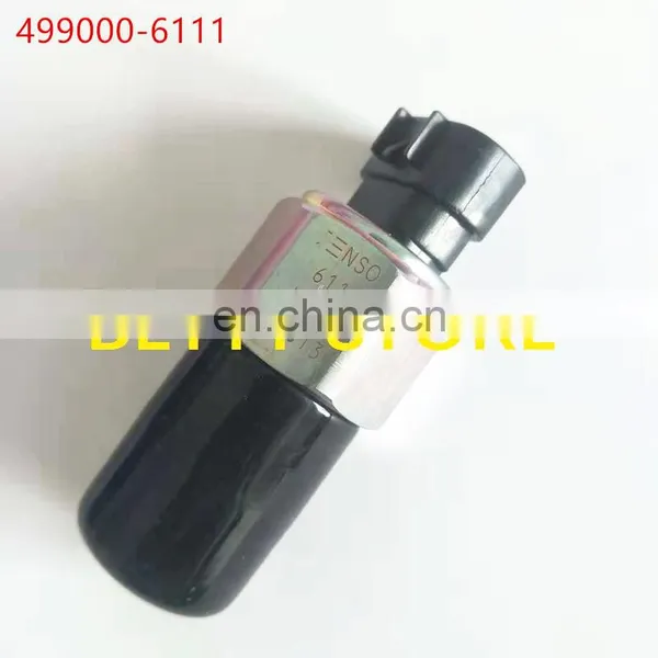 ORIGINAL and New Diesel Fuel Pressure SENSOR 499000-6111, 499000-6110, 31441-45710 photo-2