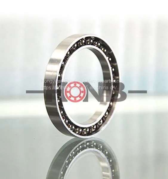 HYR-50 Harmonic Reducer Flexible Bearing Applied on Robots photo-2