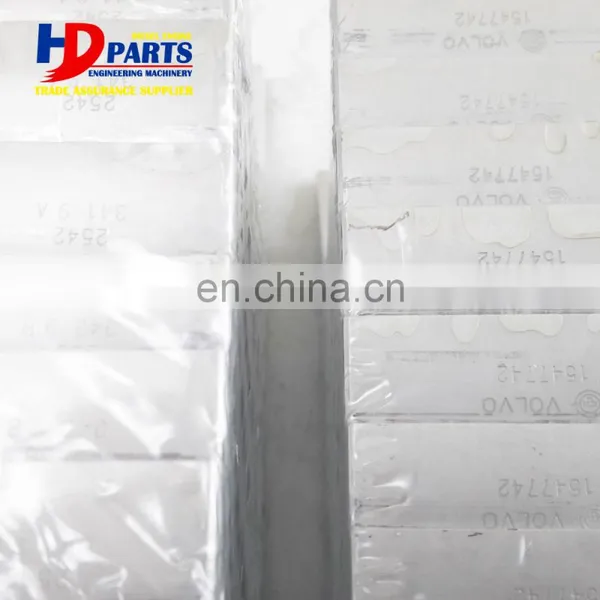 D12D EC480 EC360 EC460 Engine Main and Con Rod Bearing photo-3