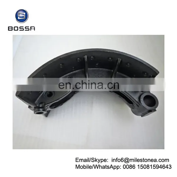 Truck Trailer Parts Casting Oil Brake Shoe 474311330 for Japanese Truck photo-3