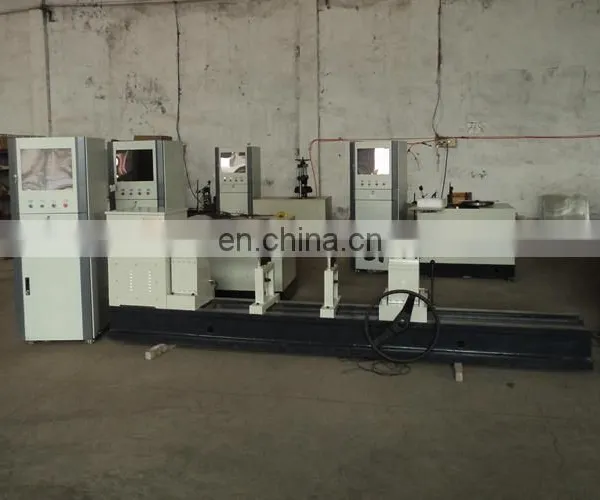 Drive Shaft Dynamic Balancing Machine for Automobile Transmission Production and Repair photo-3