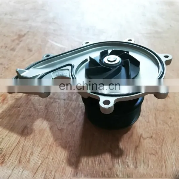High Quality ISF3.8 Engine Water Pump 5263374 5288908 photo-4