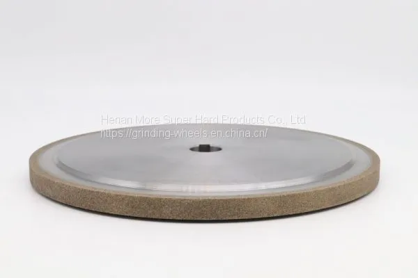 14A1 200mm Metal Bond Diamond Grinding Wheel for Glass photo-4