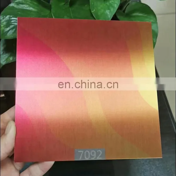 Black 304 Stainless Steel Sheet 304 photo-6