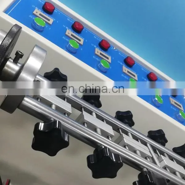 Wire Bending Fatigue Testing Instrument,cable Tester photo-4