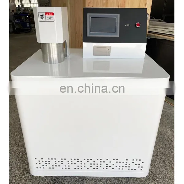Melt-blown + Melt-blown Cloth Particle Filtering Efficiency Detector photo-2