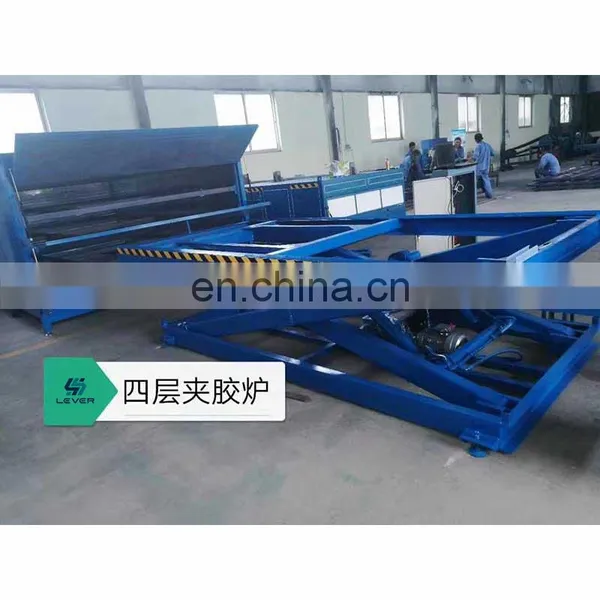 Glass Laminating Machine With EVA Film Without Autoclave photo-3