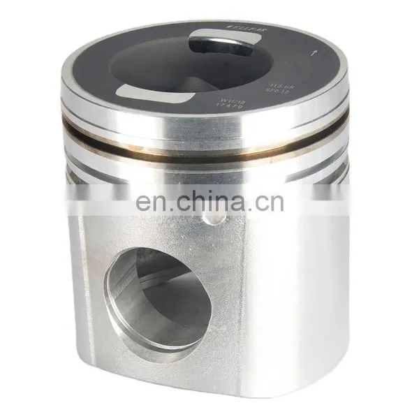 Diesel Piston MOTOR CT 8,3L 6CT210HP Machinery Engine Part 114mm Piston Std photo-2
