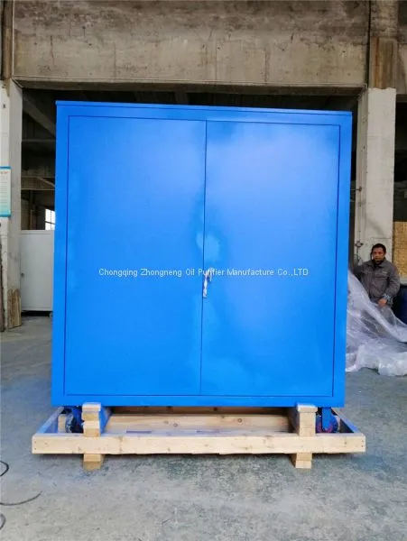 ZYD-50 Ultra-high Voltage Oil Treatment Equipme photo-3